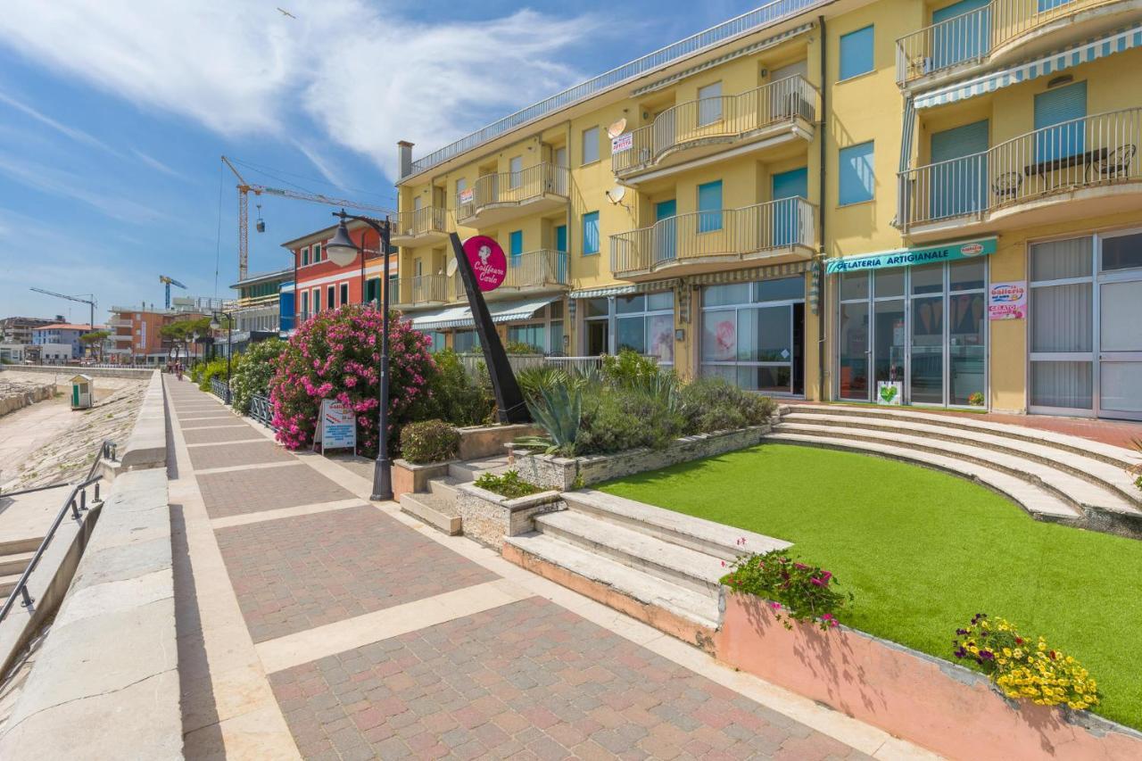 Apartments Gasser - Apartment 1 カオルレ エクステリア 写真